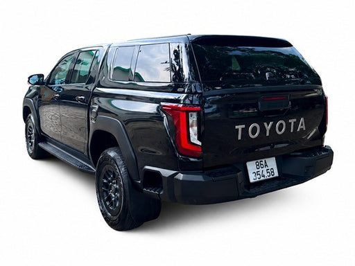 Q-IST Elysium – Hard top Toyota Hilux doppia cabina 2026+ – foto 1