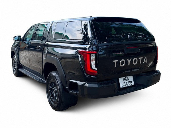 Q-IST Elysium – Hard top Toyota Hilux doppia cabina 2026+ – foto 1