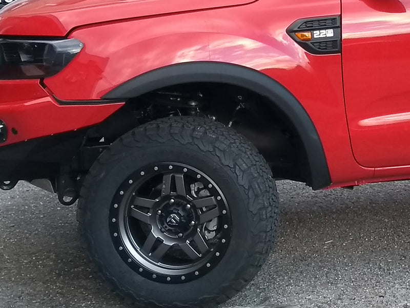 Allargamenti passaruota Slim-Line ABS +25 mm – Ford Ranger 2016–2019