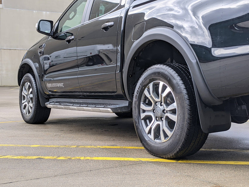 Allargamenti passaruota Slim-Line ABS +25 mm con fori sensori – Ford Ranger 2019–2022