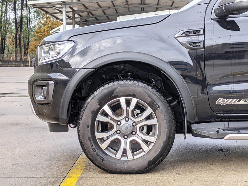 Allargamenti passaruota Slim-Line ABS +25 mm – Ford Ranger 2019–2022