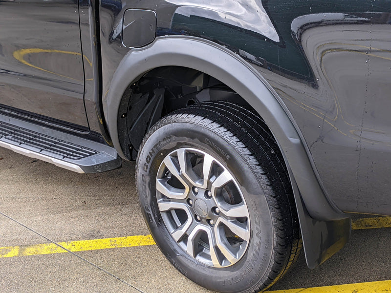 Allargamenti passaruota Slim-Line ABS +25 mm – Ford Ranger 2019–2022