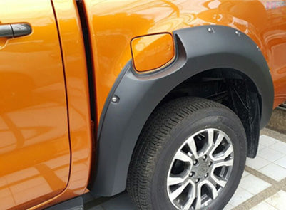 Allargamenti passaruota XXL ABS +45 mm – Ford Ranger 2019–2022