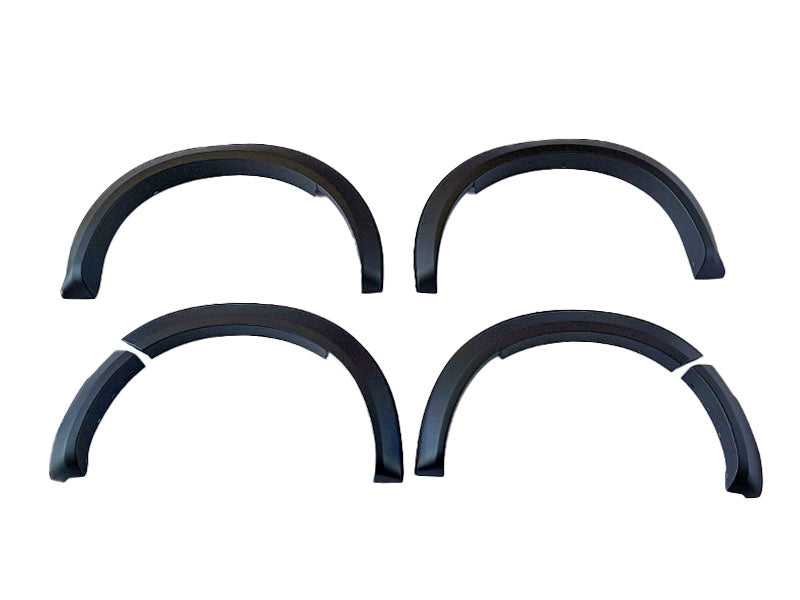 Allargamenti passaruota stile Raptor ABS +45 mm con fori sensori – Ford Ranger dal 2023