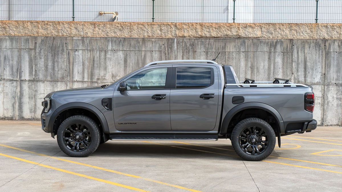 Allargamenti passaruota stile Raptor ABS +45 mm – Ford Ranger dal 2023