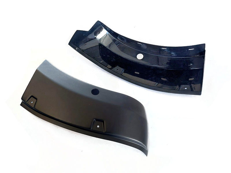 Allargamenti passaruota XXL ABS +45 mm con fori sensori – Ford Ranger dal 2023