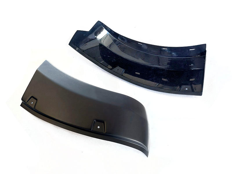 Allargamenti passaruota XXL ABS +45 mm – Ford Ranger dal 2023