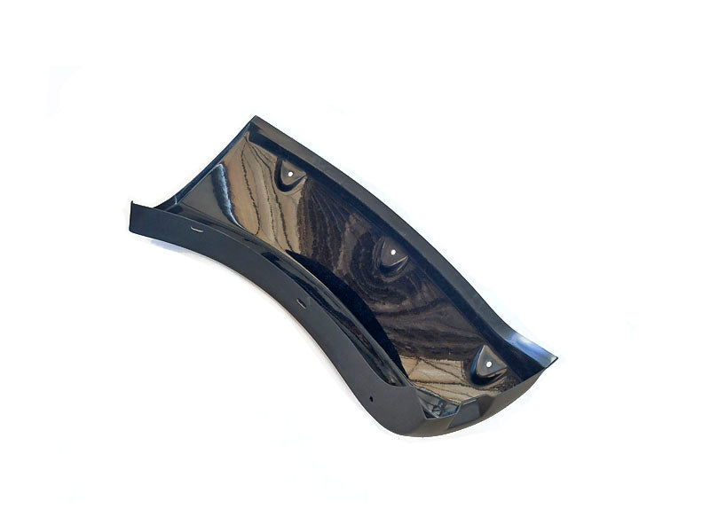 Allargamenti passaruota XXL ABS +45 mm – Isuzu D-Max 2016–2020