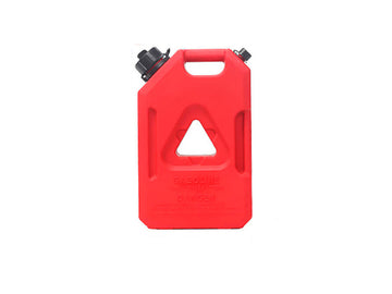 Tanica piatta Extreme 3,8 litri per carburante o acqua