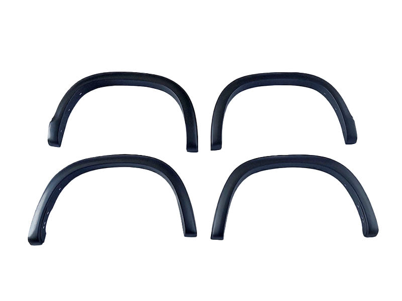 Allargamenti passaruota Slim-Line in ABS 25 mm (4 pezzi) – Mitsubishi L200 2019–2024