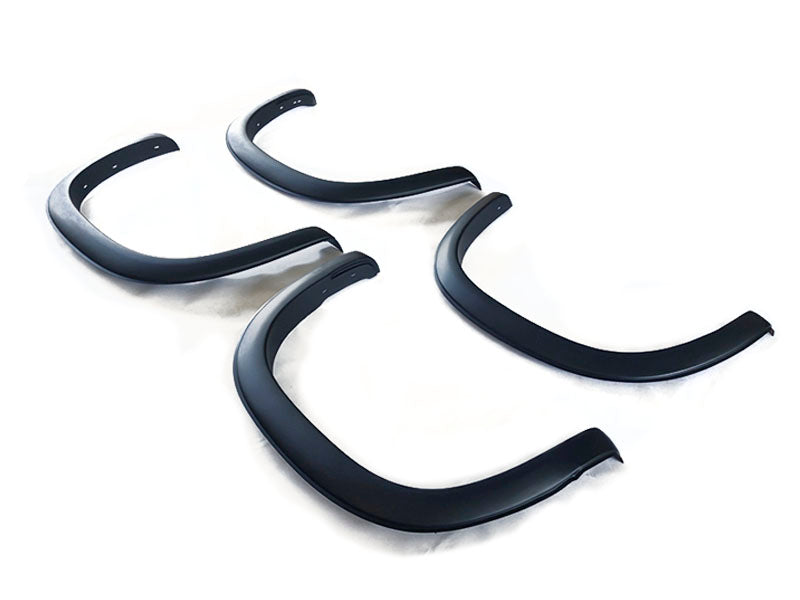 Allargamenti passaruota Slim-Line in ABS 25 mm (4 pezzi) – Mitsubishi L200 2019–2024