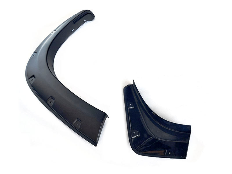 Allargamenti passaruota XXL in ABS 45 mm (6 pezzi) – Mitsubishi L200 2019–2024