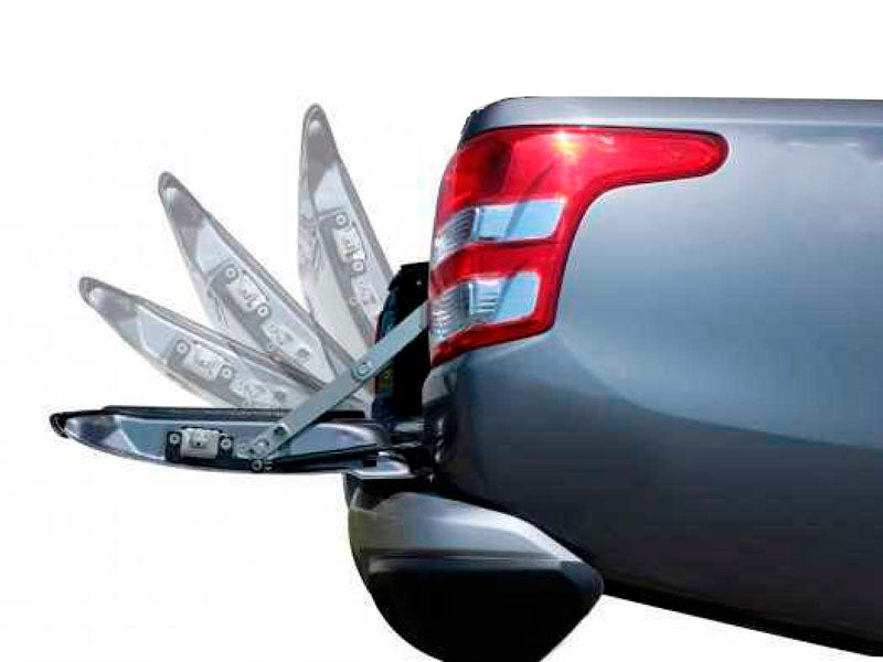 Kit ammortizzatore sponda posteriore – KGM SsangYong Musso Sports dal 2022