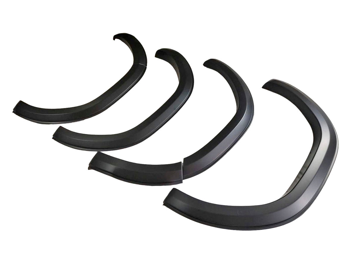 Allargamenti passaruota Slim-Plus in ABS 45 mm (6 pezzi) – Toyota Hilux 2021–2026