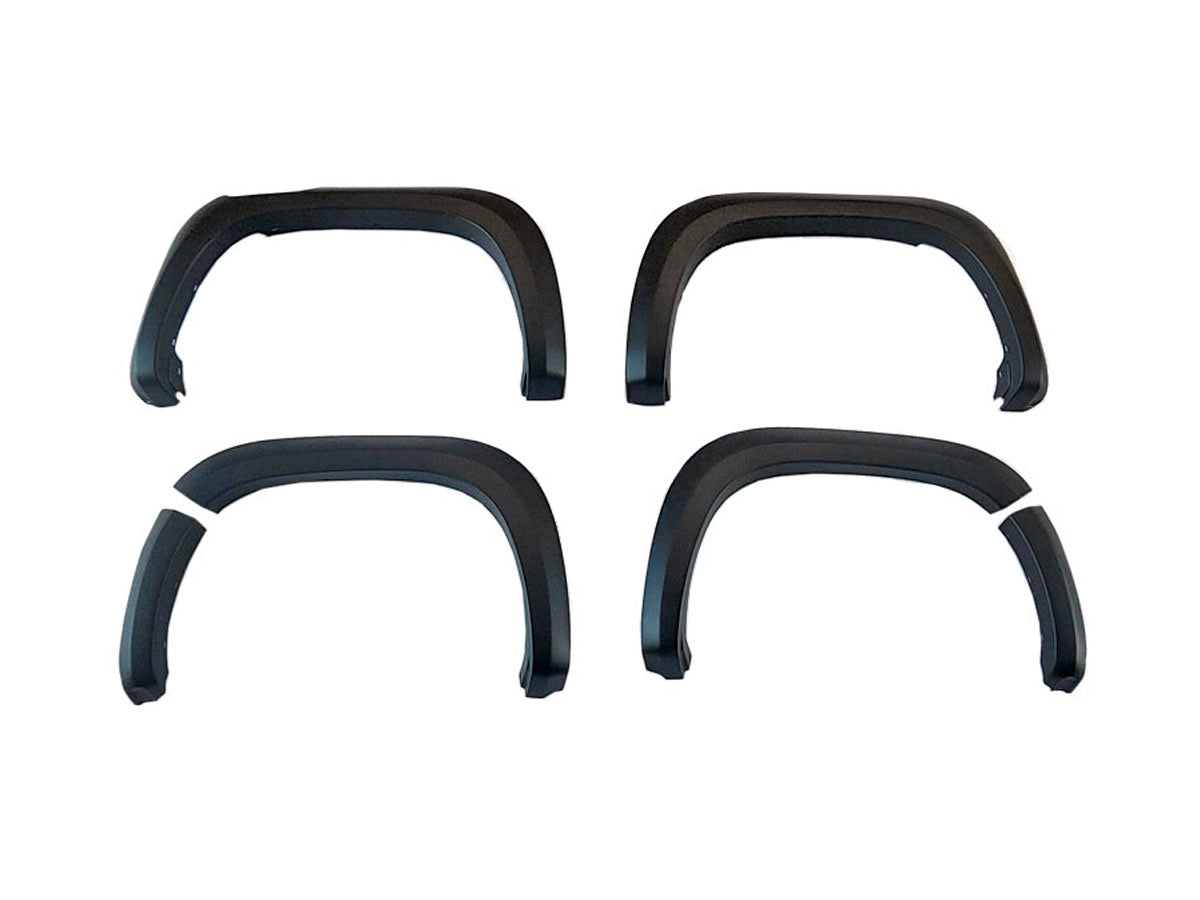Allargamenti passaruota Slim-Plus in ABS 45 mm (6 pezzi) – Volkswagen Amarok dal 2023