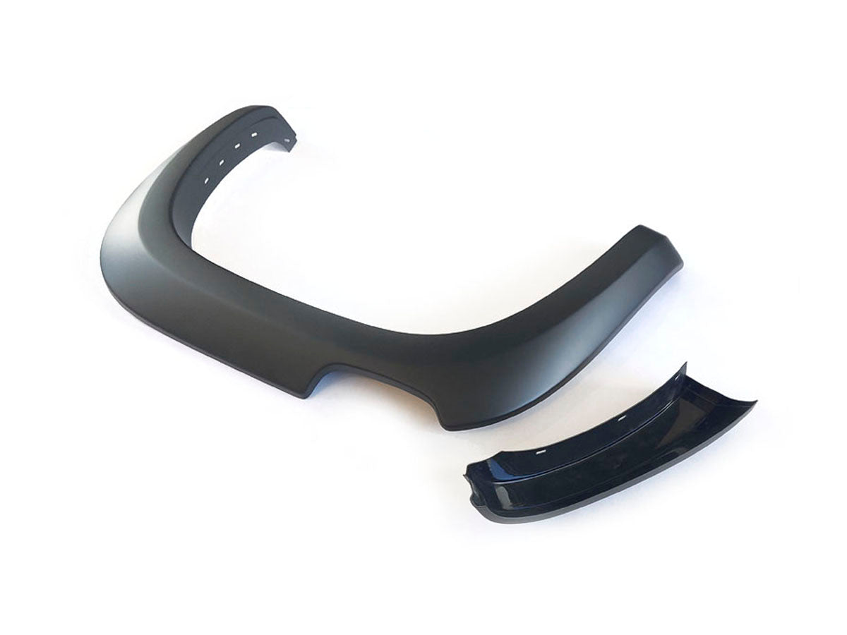Allargamenti passaruota Slim-Plus in ABS 45 mm (6 pezzi) – Volkswagen Amarok dal 2023