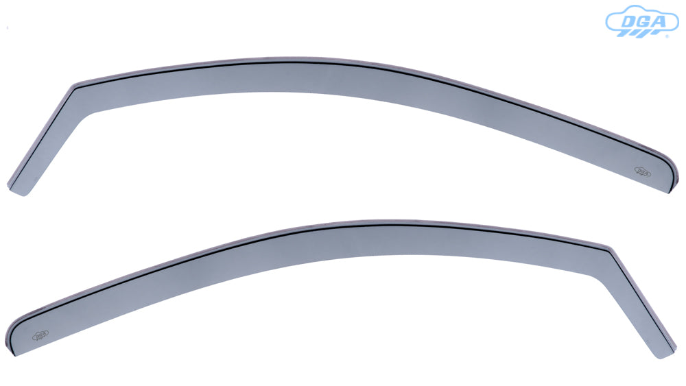 Deflettori aria anteriori DGA – Opel Corsa C 2000–2006