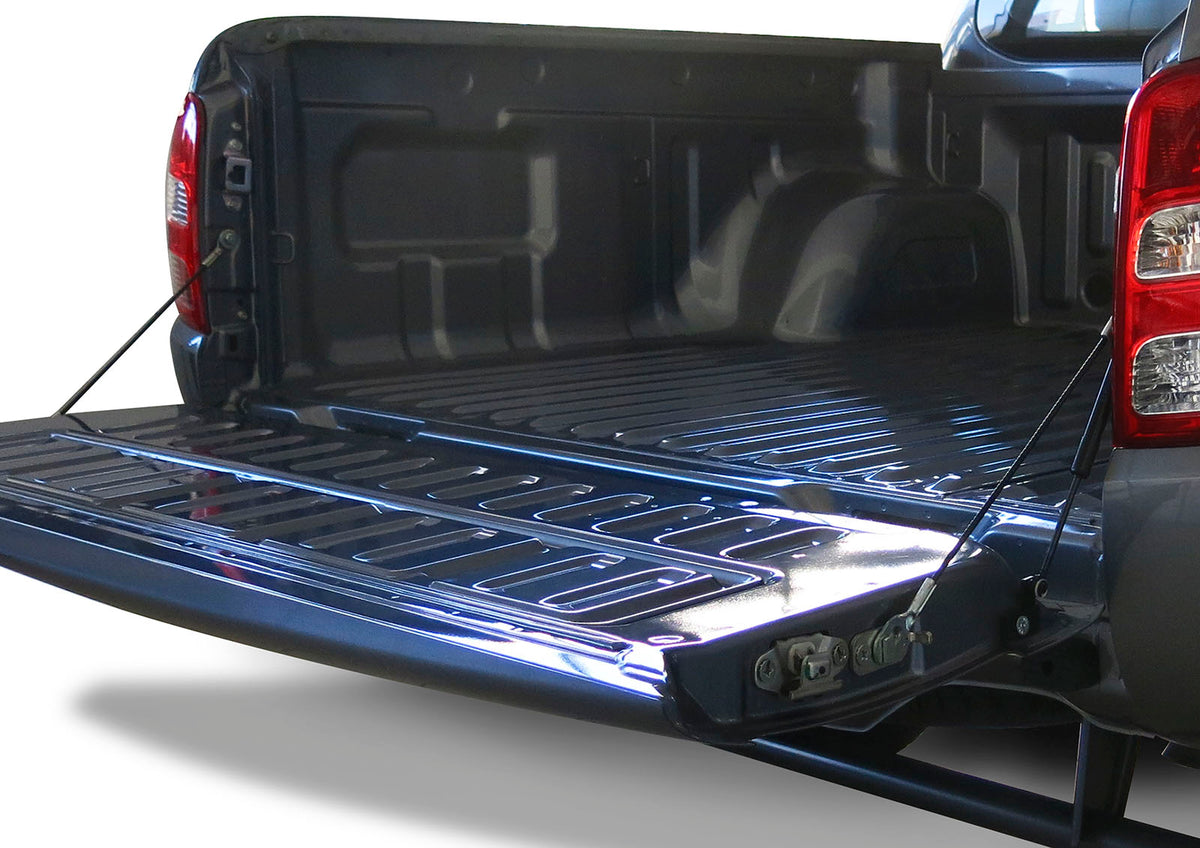 Kit ammortizzatore sponda posteriore Rival – Mitsubishi L200 dal 2015 e Fiat Fullback 2016–2020, sponda con cavi