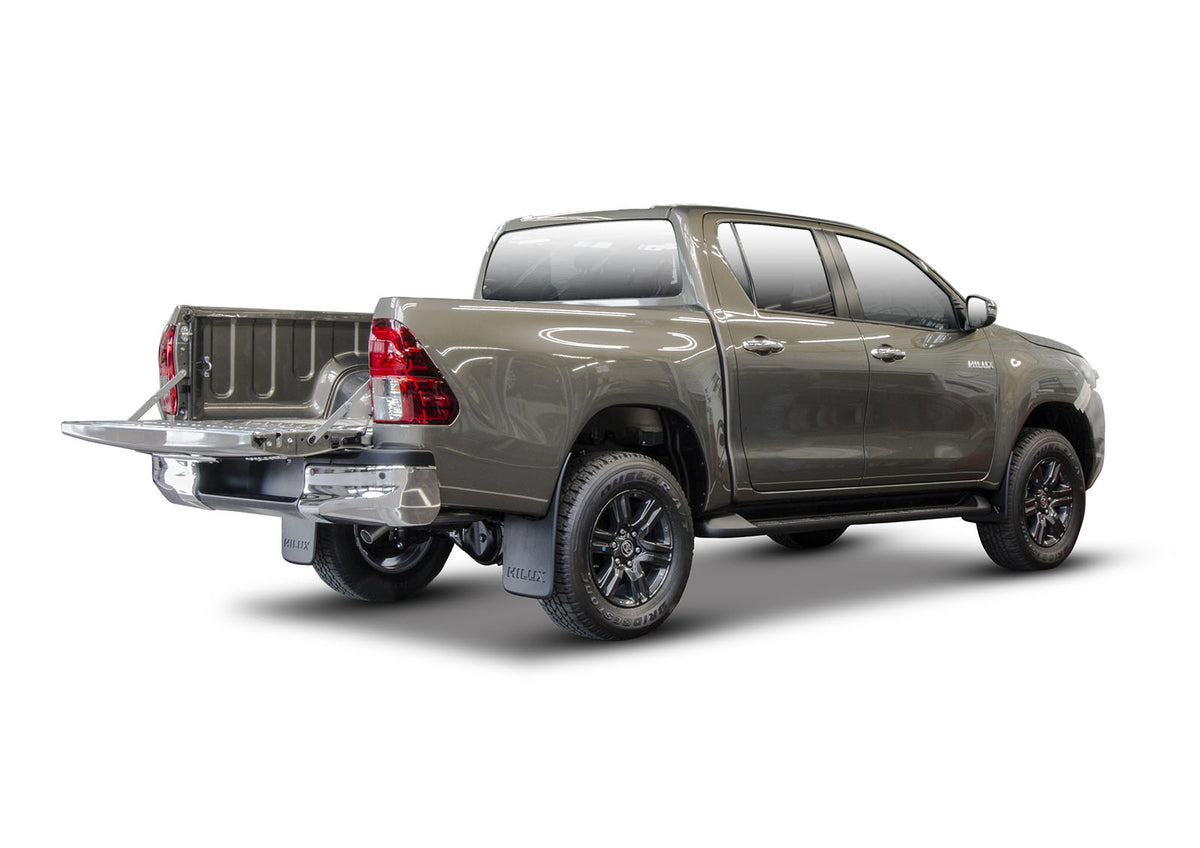 Kit ammortizzatore sponda posteriore Rival – Toyota Hilux 2016–2026