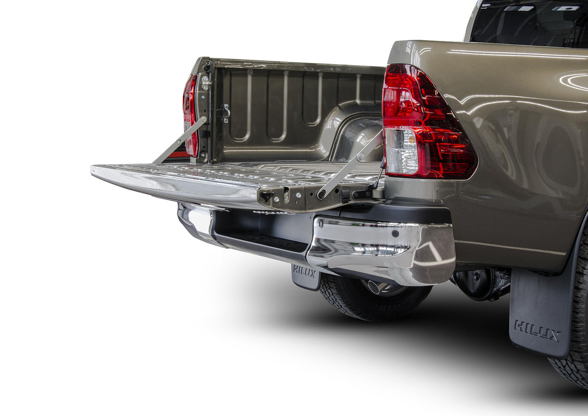 Kit ammortizzatore sponda posteriore Rival – Toyota Hilux 2016–2026