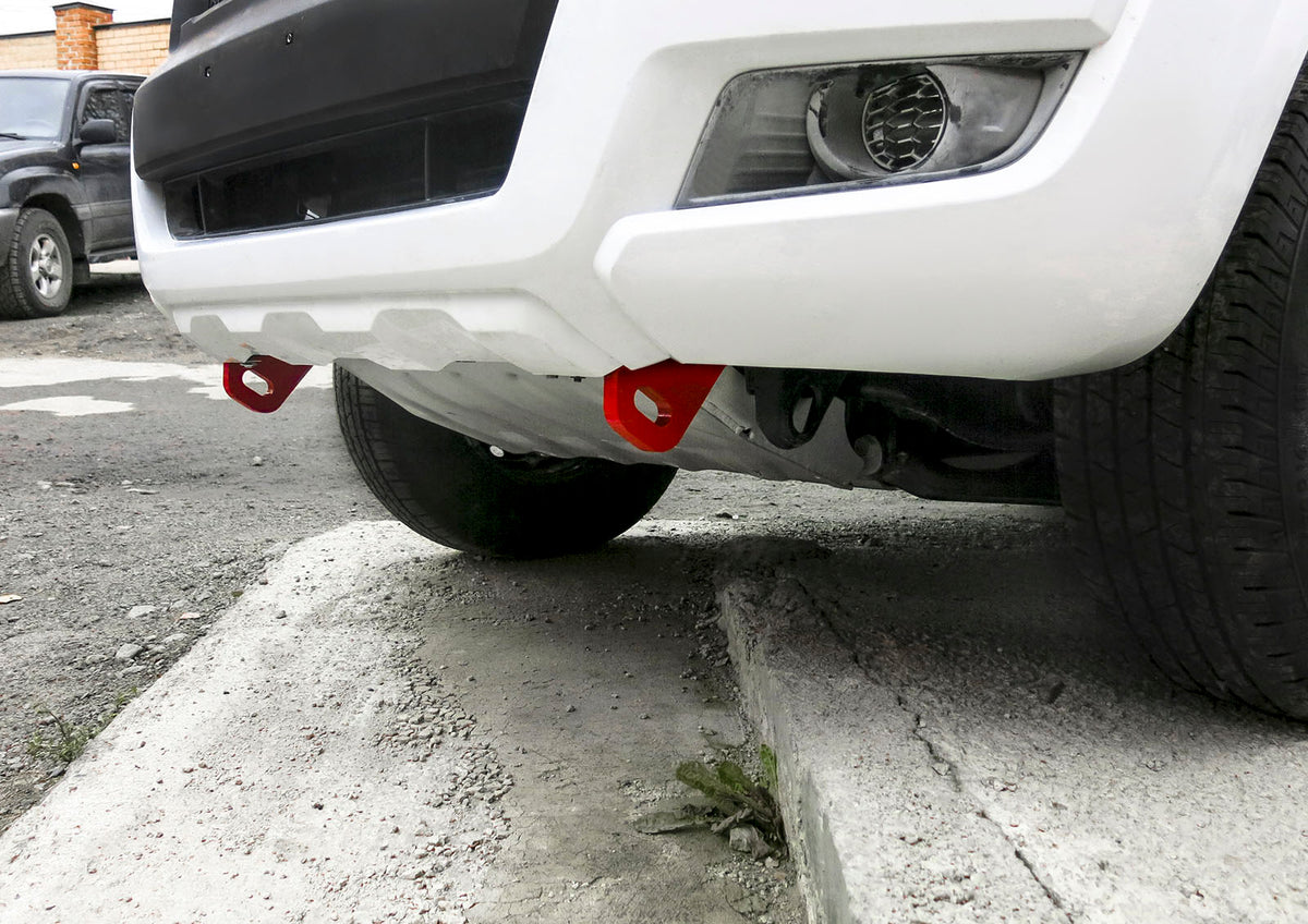 Punti di recupero Rival – Ford Ranger 2016-2022 – immagine 2