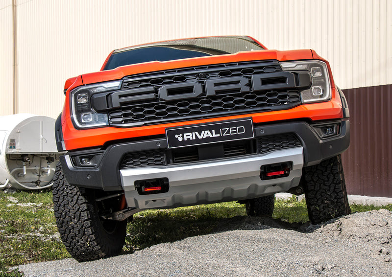 Punti di recupero Rival – Ford Ranger e Volkswagen Amarok 2023+