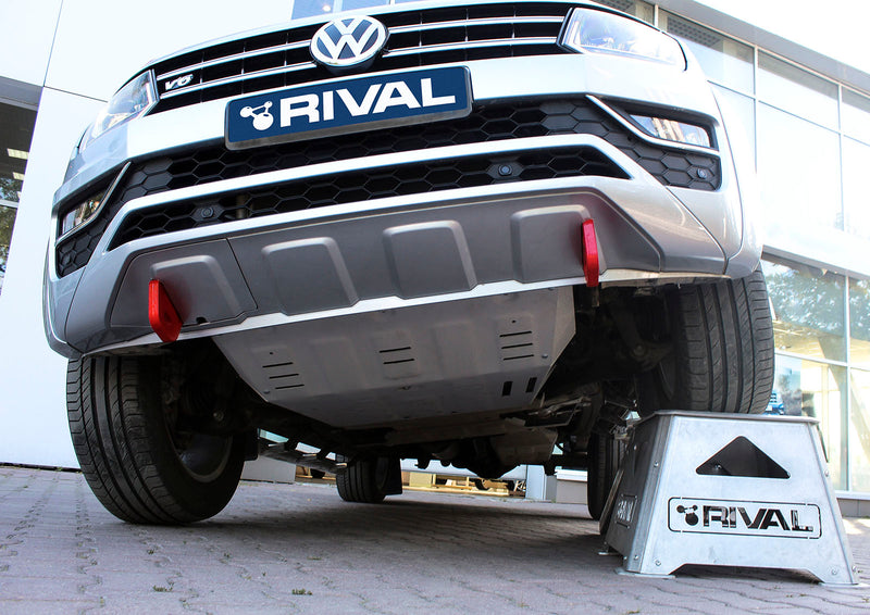 Punti di recupero Rival – Volkswagen Amarok 2016-2022