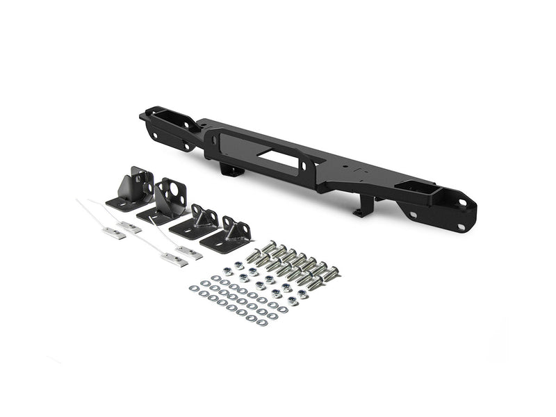 Base verricello a scomparsa Rival – Ford Ranger 2016-2022