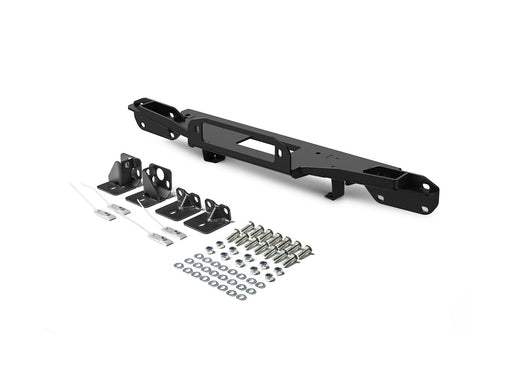 Base verricello a scomparsa Rival – Ford Ranger 2016-2022