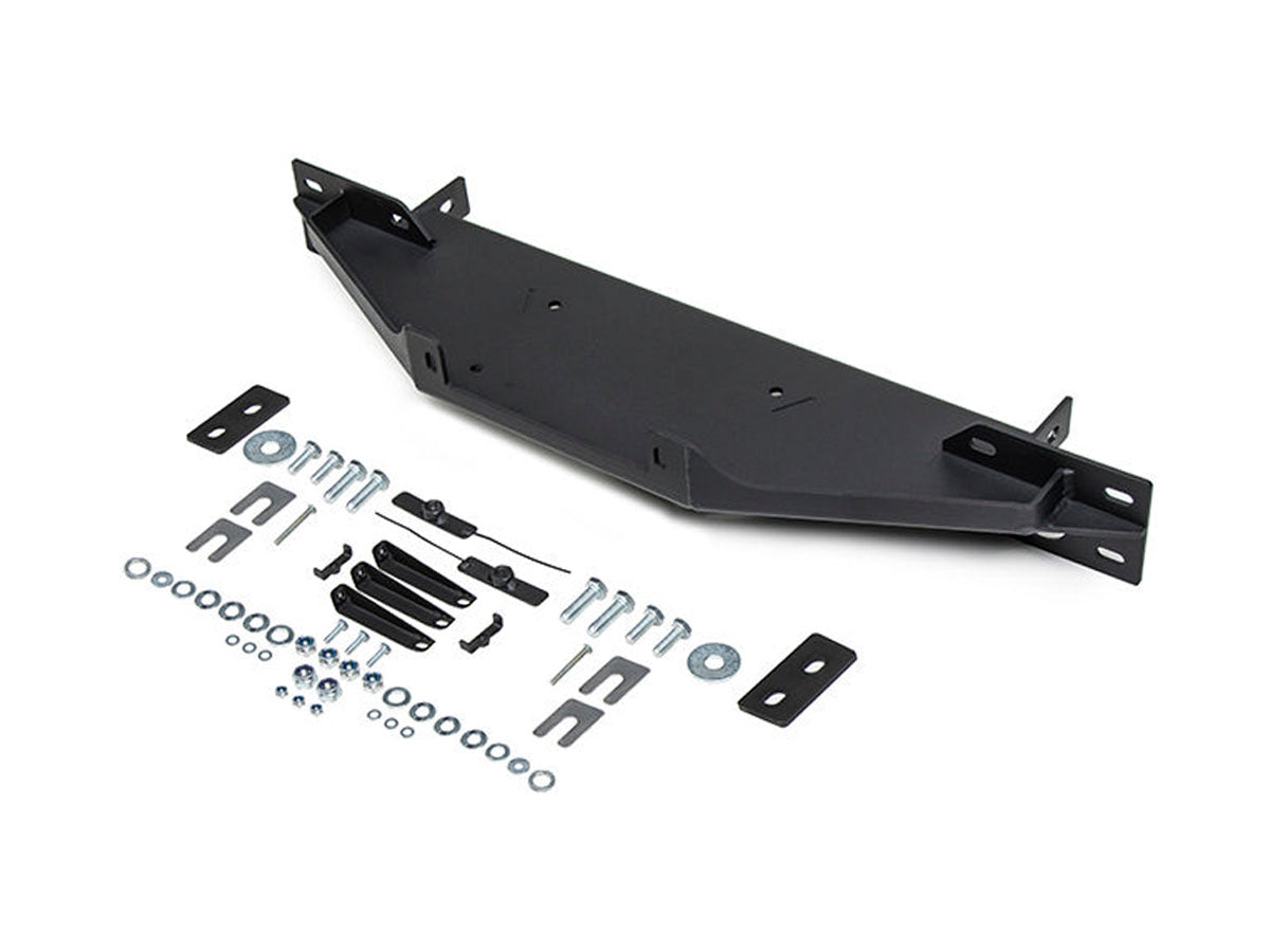 Base verricello a scomparsa Rival – Toyota Hilux 2016-2026