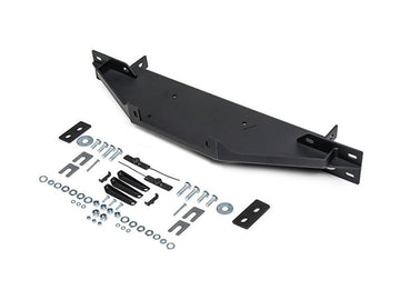 Base verricello a scomparsa Rival – Toyota Hilux 2016-2026