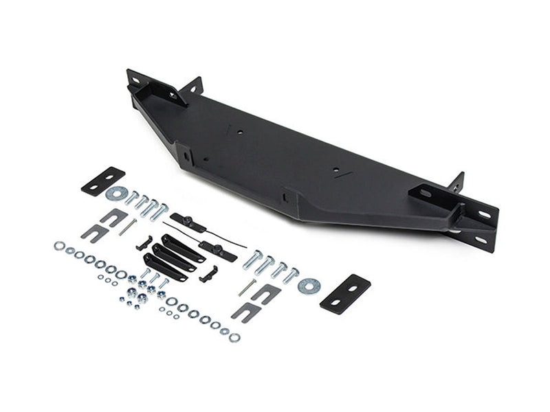 Base verricello a scomparsa Rival – Toyota Hilux 2016-2026