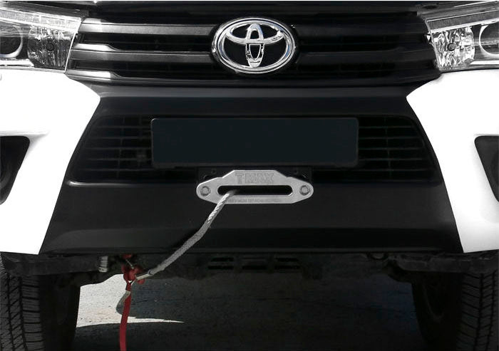 Base verricello a scomparsa Rival – Toyota Hilux 2016-2026