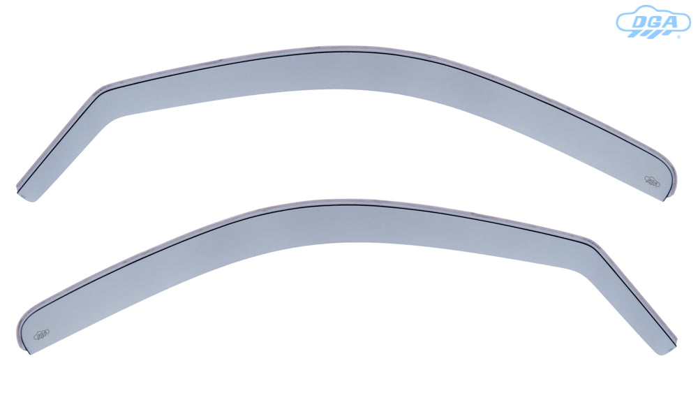 Deflettori aria anteriori DGA – Peugeot Partner 1996–2008