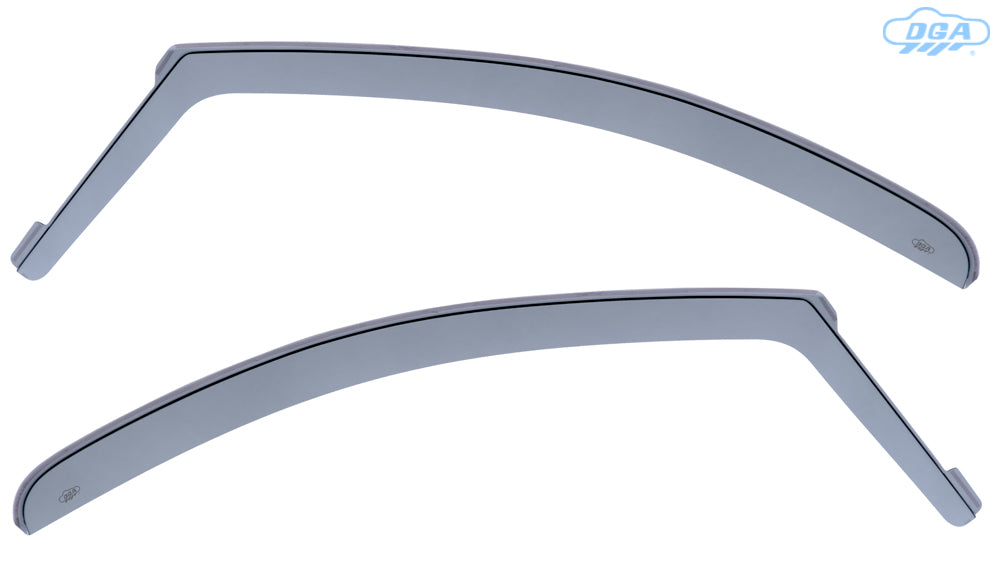 Deflettori aria anteriori DGA – Peugeot Expert 2007–2016