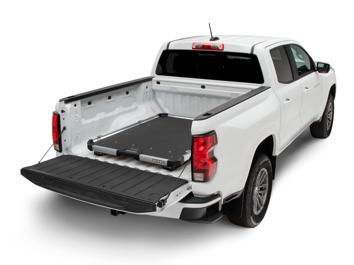 Piano estraibile DECKED CargoGlide 1000 68×41″ – pick-up midsize cabina estesa