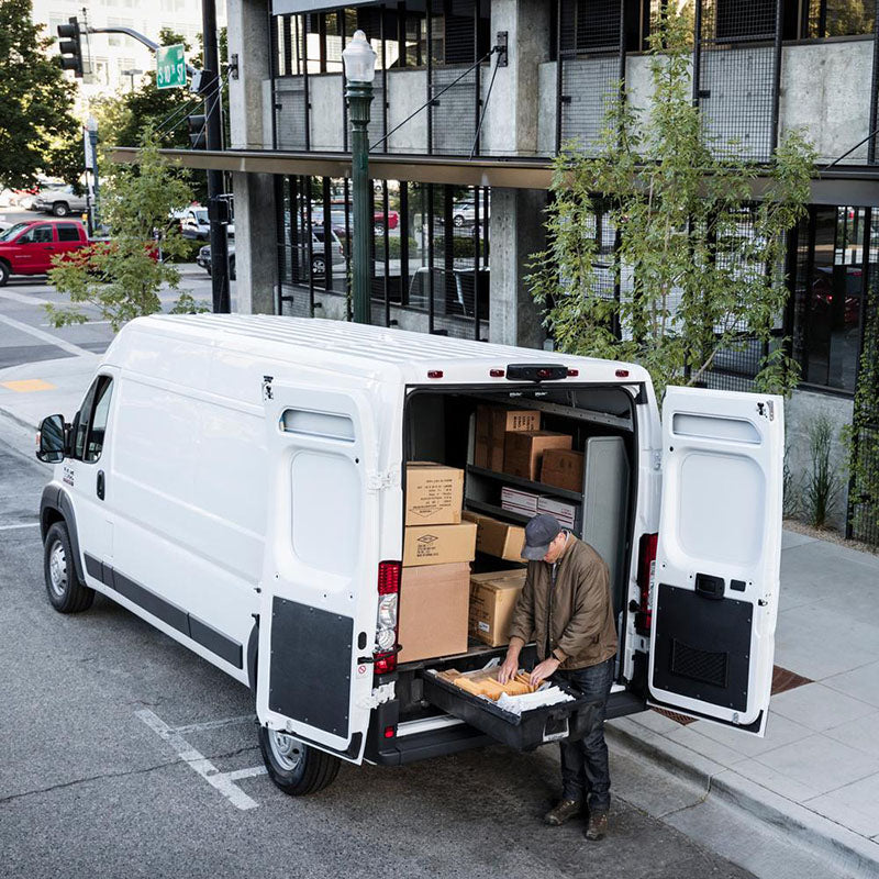 Cassettiera DECKED prima generazione – Fiat Ducato, Peugeot Boxer, Citroën Jumper dal 2014 L3