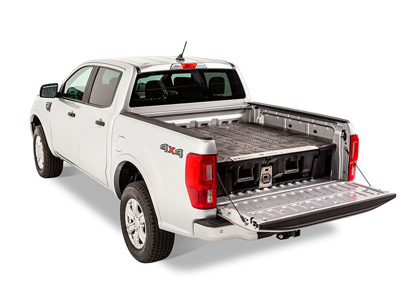 Cassettiera DECKED prima generazione – Ford Ranger 2012–2022 cabina estesa