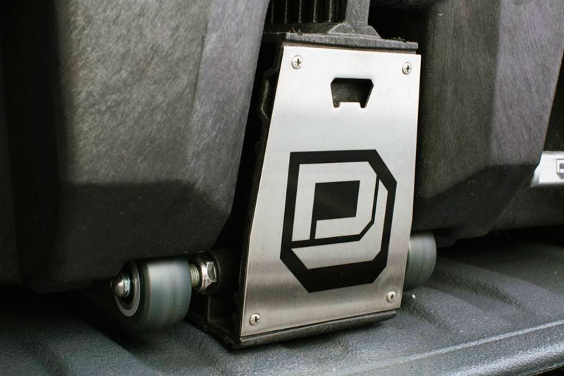 Cassettiera DECKED prima generazione – Ford Ranger 2012–2022 cabina estesa