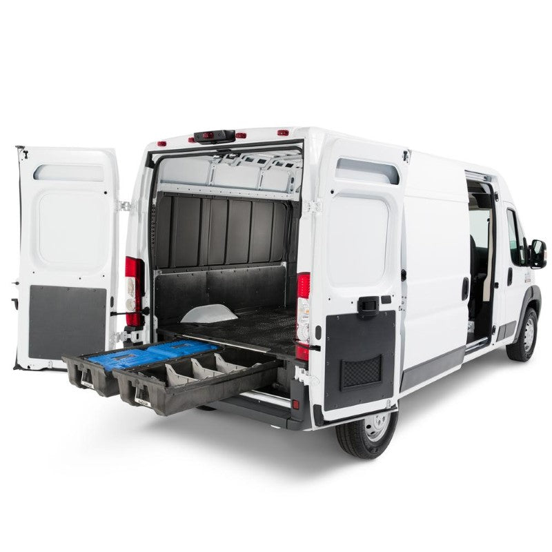 Cassettiera DECKED prima generazione – Ford Transit dal 2014 L2