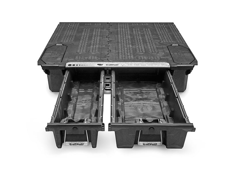 Cassettiera DECKED prima generazione – Mitsubishi L200 dal 2015 doppia cabina