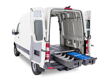 Cassettiera DECKED prima generazione – Mercedes-Benz Sprinter e VW Crafter L2