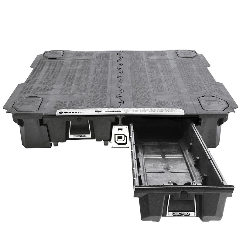 Cassettiera DECKED prima generazione – Mercedes-Benz Sprinter e VW Crafter L2