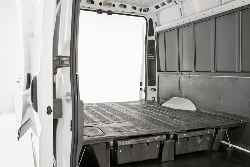 Cassettiera DECKED prima generazione – Mercedes-Benz Sprinter e VW Crafter L2