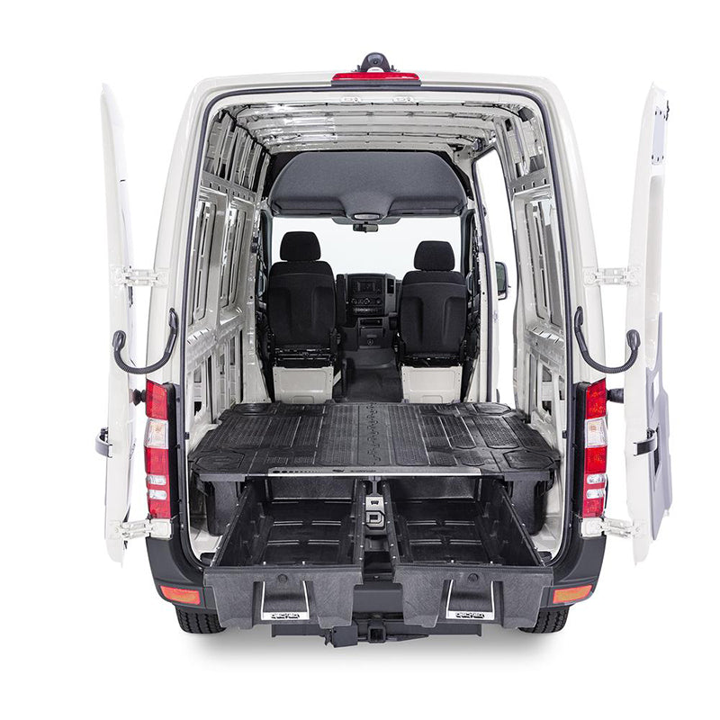 Cassettiera DECKED prima generazione – Mercedes-Benz Sprinter e VW Crafter L3