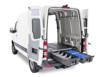 Cassettiera DECKED prima generazione – Mercedes-Benz Vito dal 2014 L2