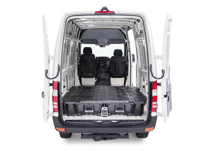 Cassettiera DECKED prima generazione – Mercedes-Benz Vito dal 2014 L2
