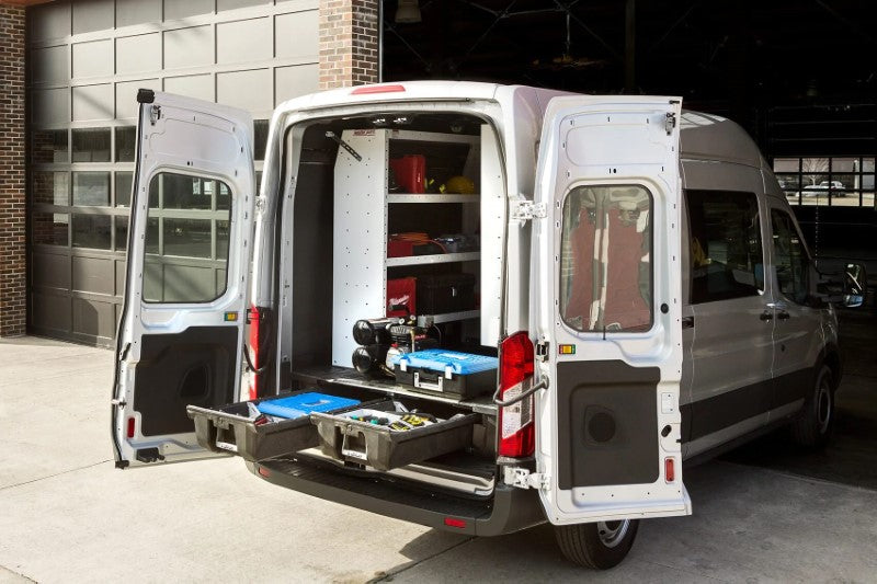 Cassettiera DECKED prima generazione – Mercedes-Benz Vito dal 2014 L2