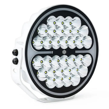 Faro di profondità LED Tralert Nova bianco con luci diurne e flash, 150 W, 13.600 lumen