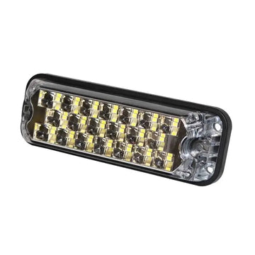 Lampeggiante LED R65, ambra – LED Autolamps